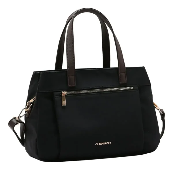 Cód. 207 - Bolsa Feminina Chenson Transversal De Mão Casual Trabalho