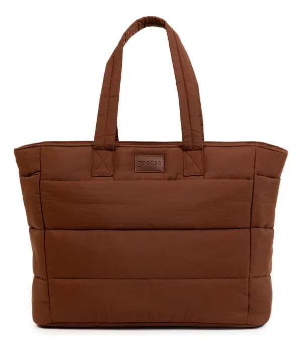 Cód. 212 - Bolsa Tote Puffer Gocase - Prática E Moderna