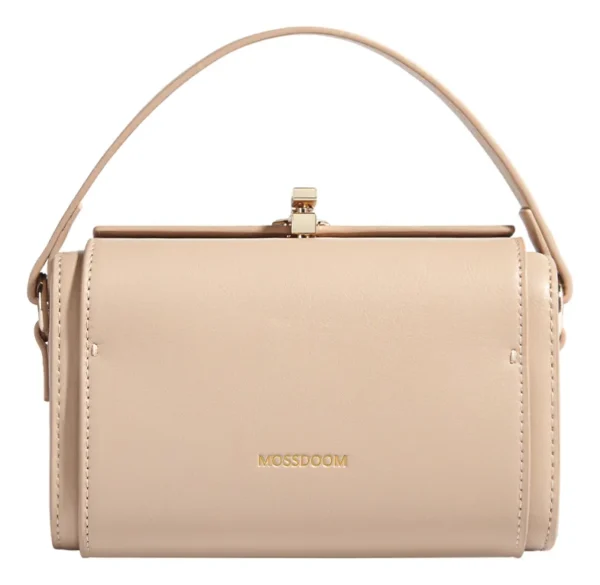 Cód. 195 - Mossdoom Bexley Bolsa Bolsa Transversal Estruturada Feminina