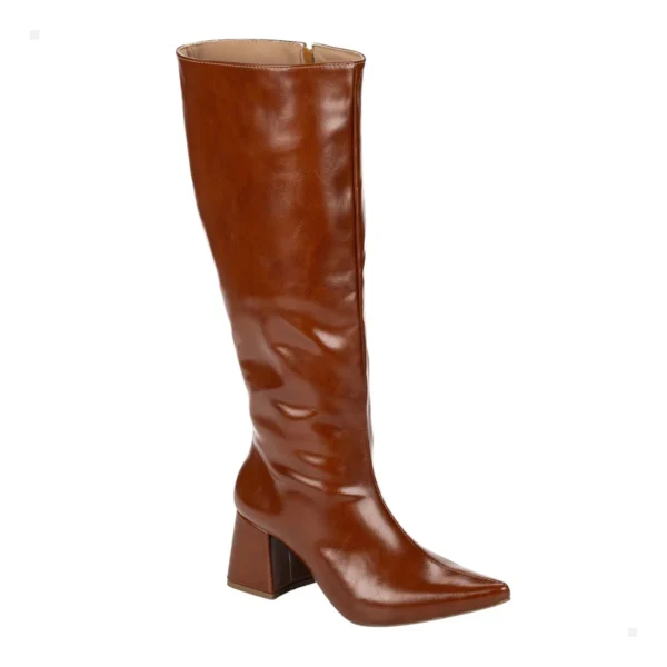 Cód. 235 - Bota Montaria Feminina Cano Longo Lançamento Ana Castela