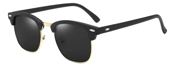 Cód. 844 - Óculos De Sol Club Premium Original Elry Uv400 + Case