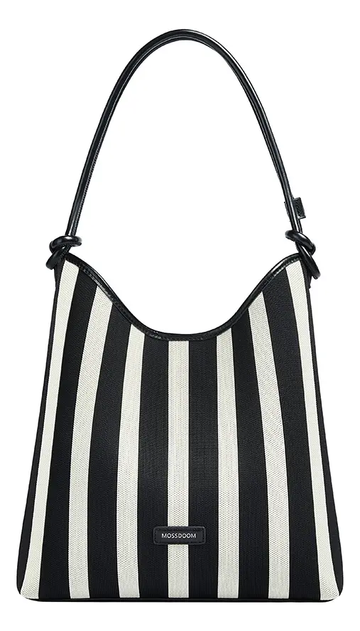 Cód. 200 - Mossdoom Stria Bolsa Bolsa De Ombro Casual Feminina