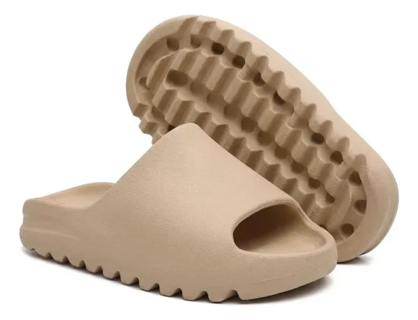 Cód. 284 - Chinelo Slide Nuvem Ortopédico Leve Confortável Unissex