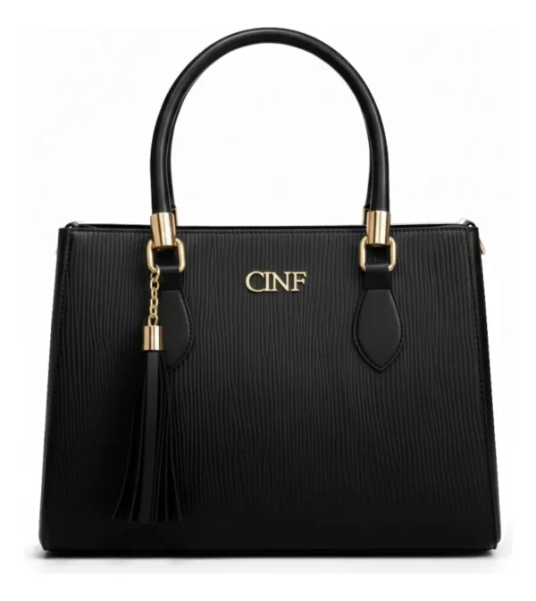 Cód. 157 - Bolsa Feminina Transversal Média De Mão Baú Alça Removível