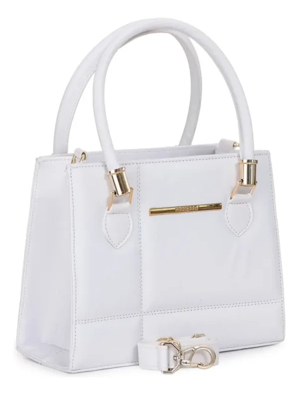 Cód. 160 - Bolsa Pequena Feminina Transversal De Ombro De Mão Quadrada