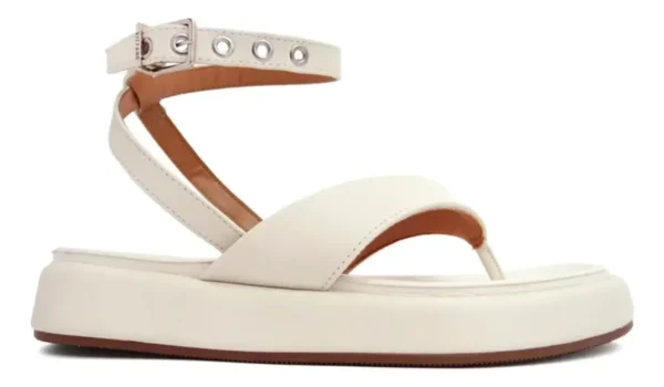 Cód. 244 - Sandalia Plataforma Flatform Feminina Vizzano Papete