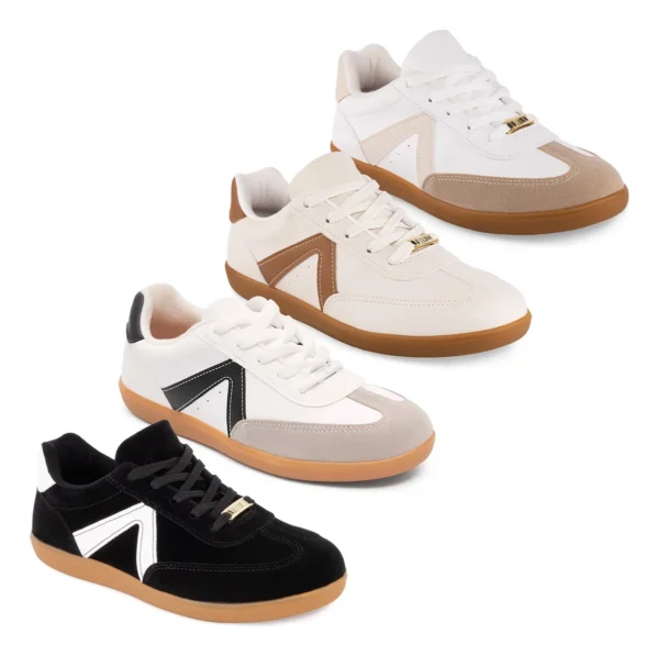 Cód. 264 - Tênis Vizzano Feminino Casual Original Confortável Moda 1430