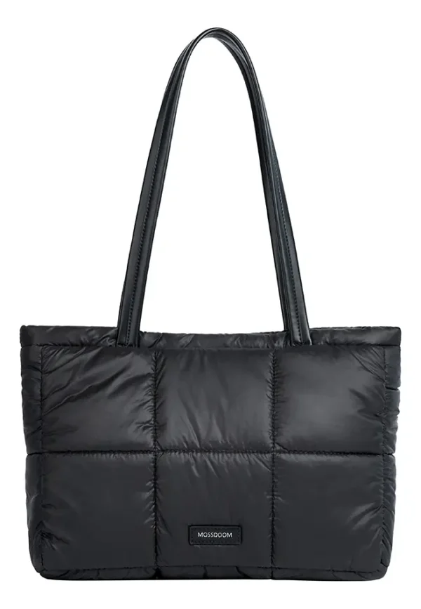 Cód. 201 - Mossdoom Luffie Bolsa Bolsa Feminina Simples De Cor Sólida