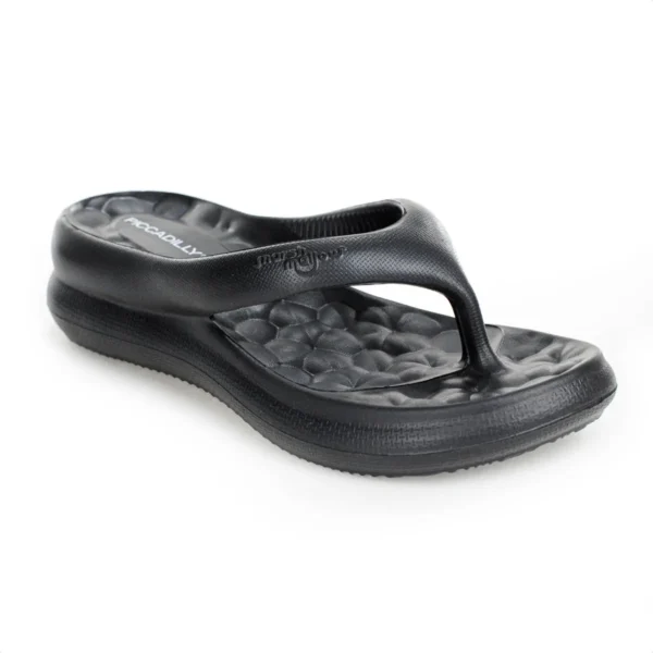 Cód. 257 - Chinelo Feminino Dedo Ortopédico Nuvem Super Macio Picadilly