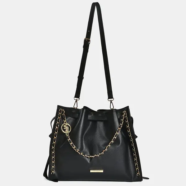 Cód. 183 - Bolsa Feminina Hobo Grande Via Marte Original