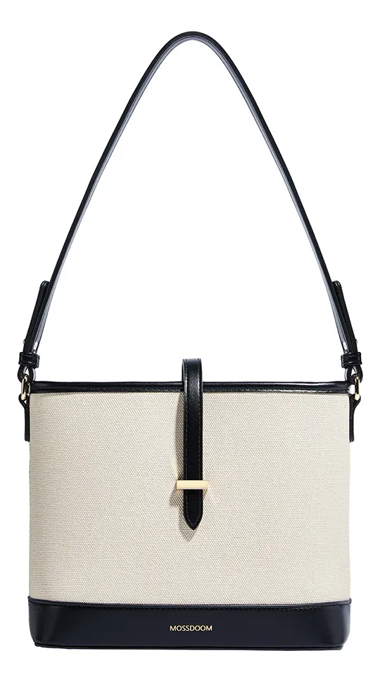 Cód. 196 - Mossdoom Catly - Bolsa Bucket Grande Feminina De Ombro