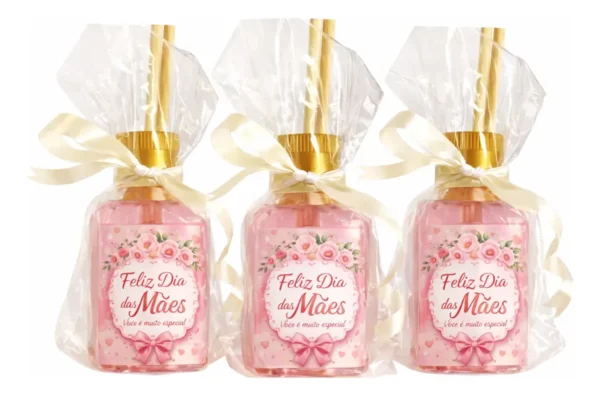 Cód. 952 - 50 Lembrancinhas Brindes Evento Dia Das Mães Pronta Entrega