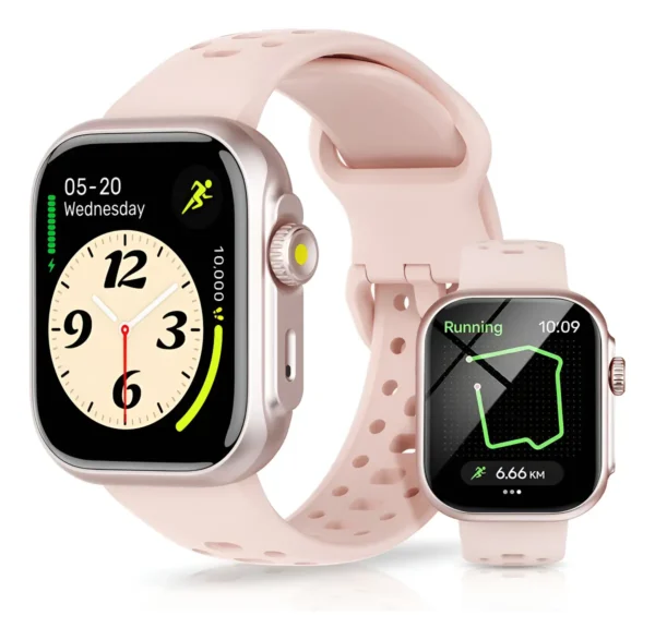 Cód. 897 - Relógio Smartwatch Bettdow Fb041 Esportivo Alexa E Gps 1.85