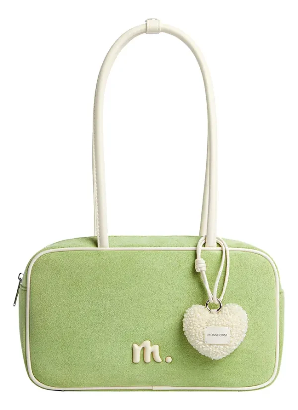 Cód. 199 - Mossdoom Bolsa Maris Bolsa De Ombro Feminina Retrô Simples
