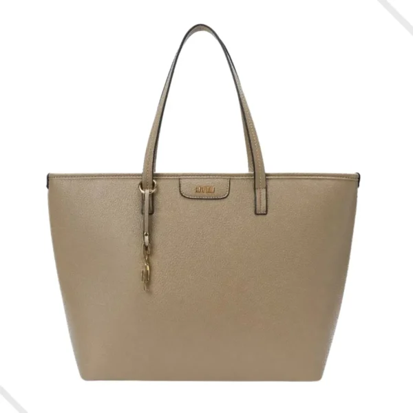 Cód. 152 - Bolsa Grande Elegante Alca Chaveiro Santa Lolla Resistente