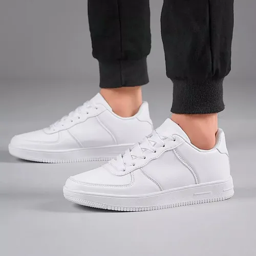 Cód. 1123 - Tenis Casual Air Megstar Forca Masculino Feminino Leve Macio