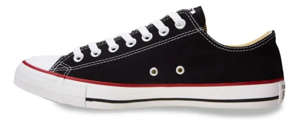 Cód. 1121 - Tênis Chuck Taylor Cano Curto Tecido All Star