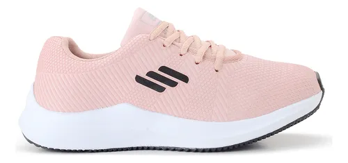 Cód. 1128 - Tênis Feminino Para Academia Leve Confortável Original O2x