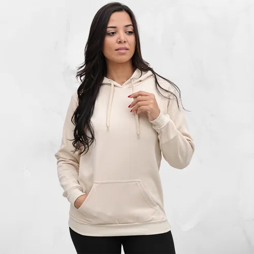 Cód. 937 - Moletom Liso Flanelado Feminino Blusa De Frio Canguru