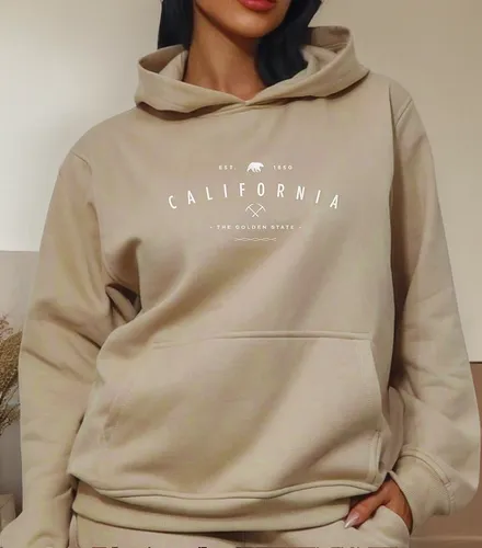 Cód. 939 - Blusa De Frio Outono Inverno Estampado California Moda Gring