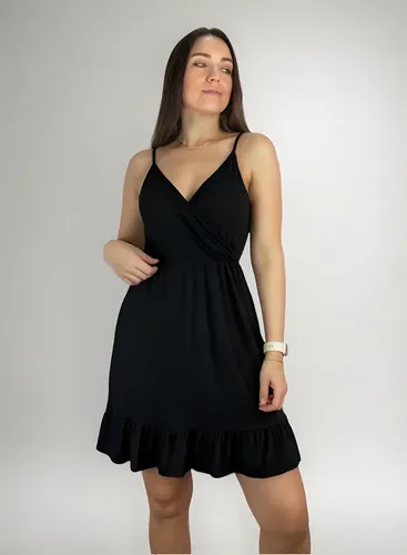 Cód. 1129 - Vestido Alcinha Premium Moda Casual Gestante Amamentação