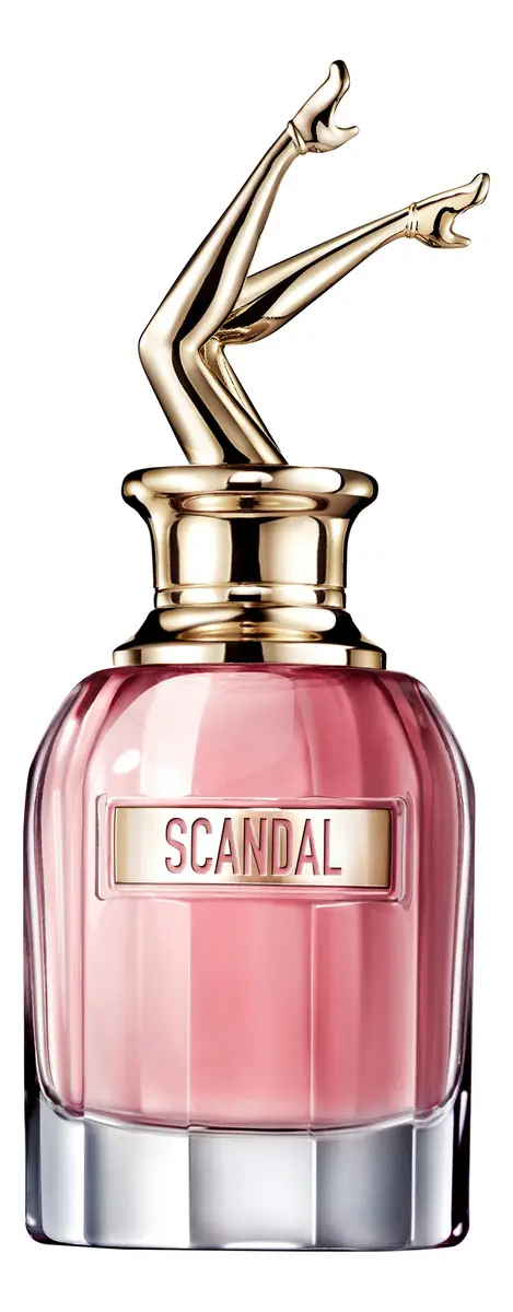 Cód. 1556 - Perfume Jean Paul Gaultier Scandal Eau de Parfum 50 ml Feminino
