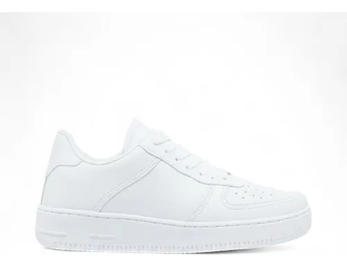 Cód. 1124 - Tênis Casual Academia Feminino E Masculino Skate Sneakers