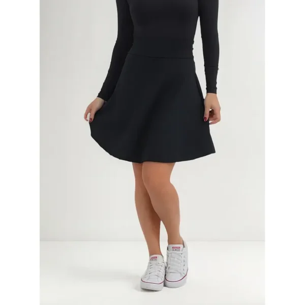Cód. 18 - Short Saia Feminino Esportivo Moda Evangelica
