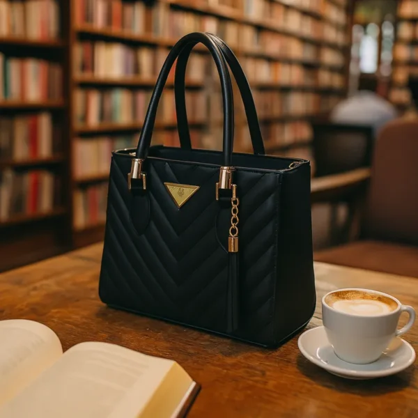 Cód. 127 - Bolsa Ombro Shopbag Transversal Vegas Média