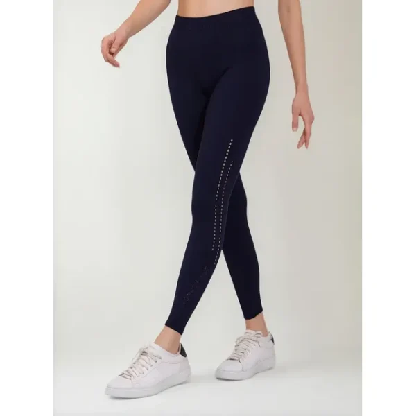 Cód. 93 - Calça Legging Colmeia Sem Costura Feminina Trifil Sport